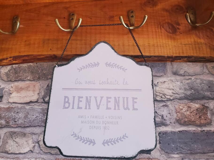 Gite La Grangette De Pauline Mercus-Garrabet Екстериор снимка