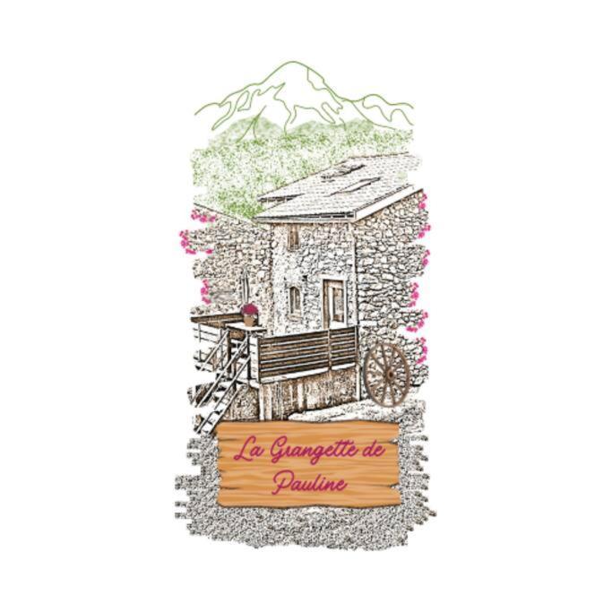 Gite La Grangette De Pauline Mercus-Garrabet Екстериор снимка
