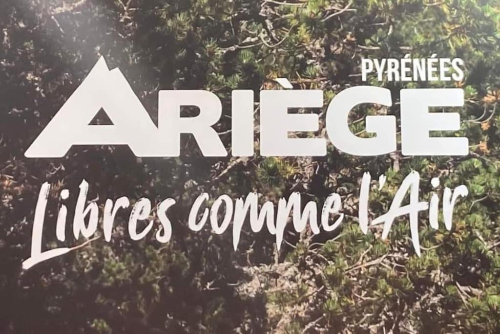 Gite La Grangette De Pauline Mercus-Garrabet Екстериор снимка