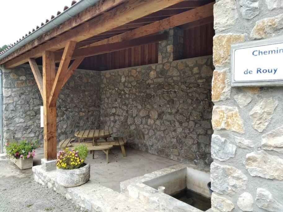 Gite La Grangette De Pauline Mercus-Garrabet Екстериор снимка