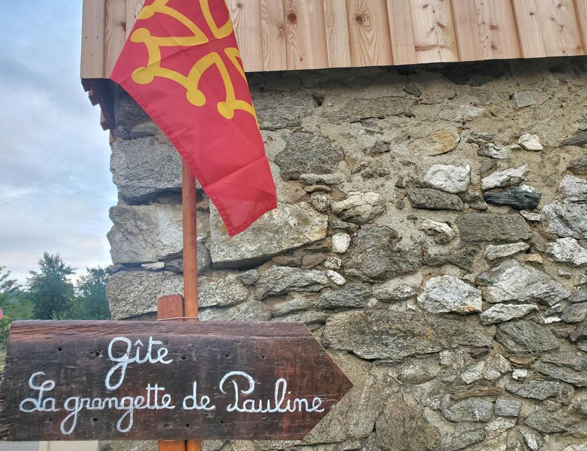 Gite La Grangette De Pauline Mercus-Garrabet Екстериор снимка